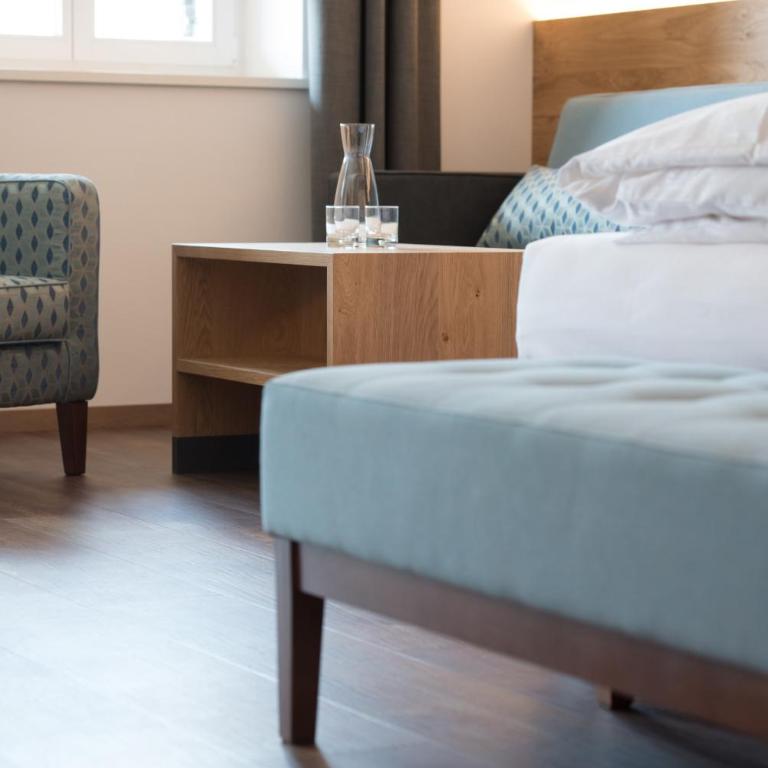 Gasthof Mondschein - Junior Suite con Sauna - 5