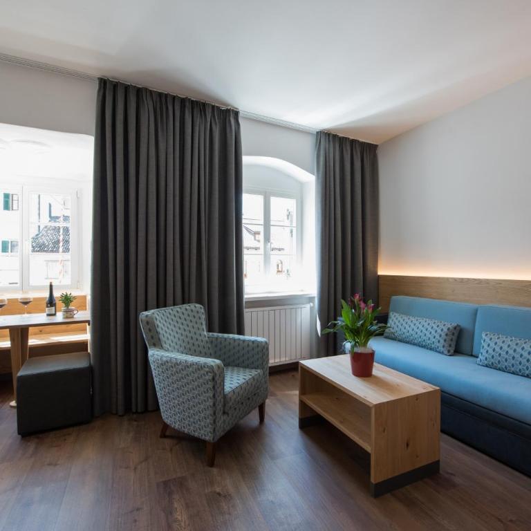 Gasthof Mondschein - Junior Suite con Sauna - 16