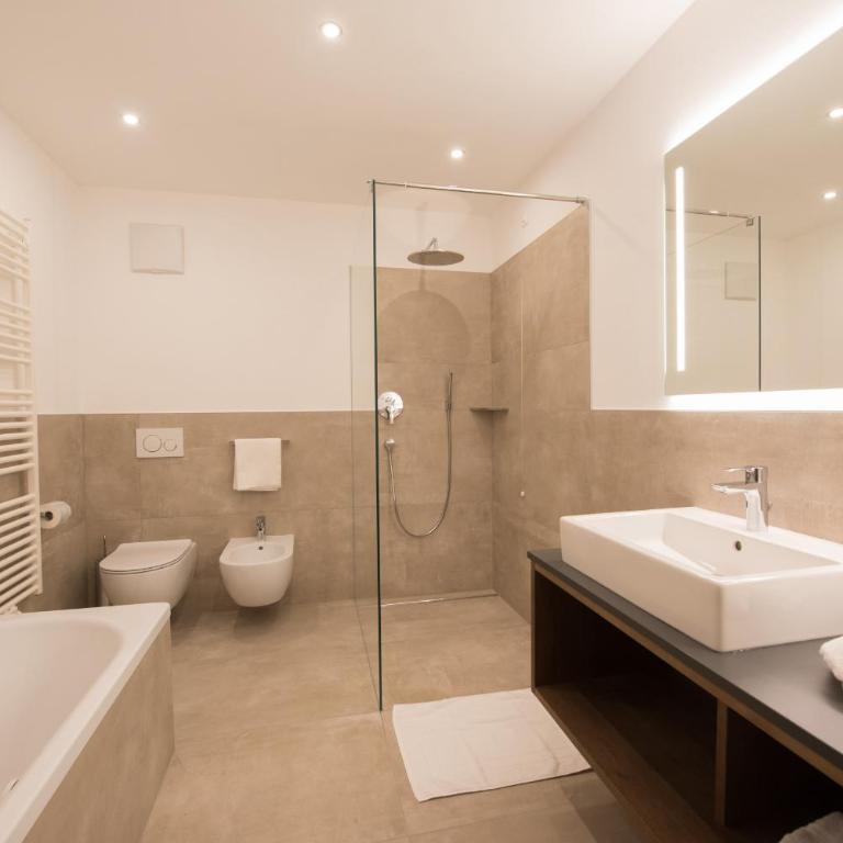 Gasthof Mondschein - Suite con Sauna - 4