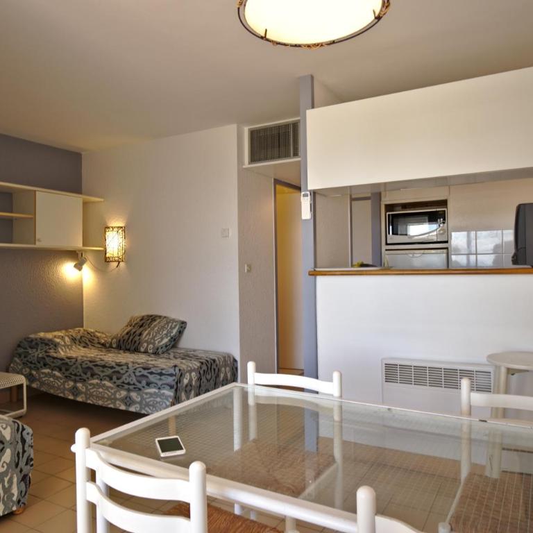 Residence Ulysse Port Camargue - Appartement 1 Chambre - 5