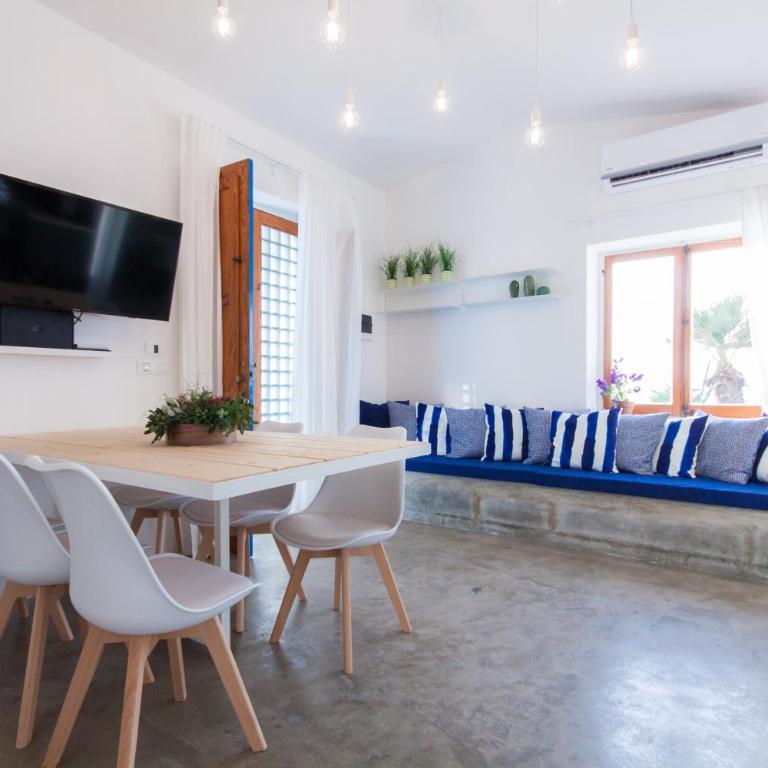 Marina Beach Resort by Le Dhome Sicily - Villa con Vista Mare - 15