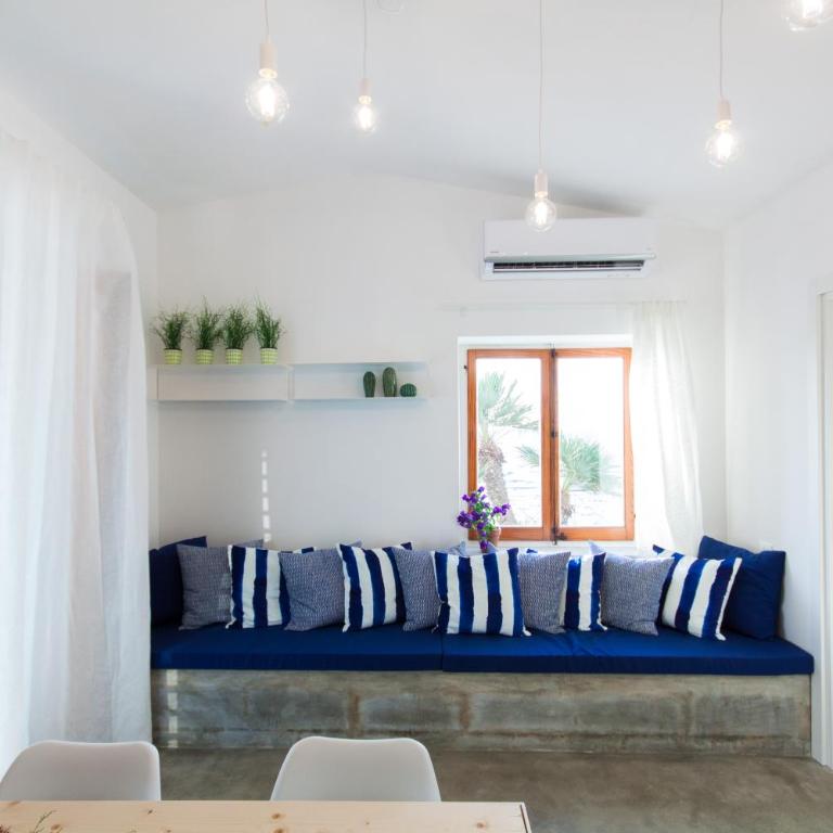 Marina Beach Resort by Le Dhome Sicily - Villa con Vista Mare - 16