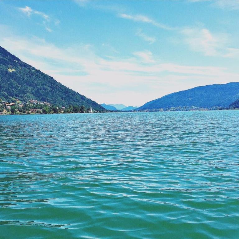 Seewohnung am Ossiacher See direkt an der Gerlitzen - Apartment - 4