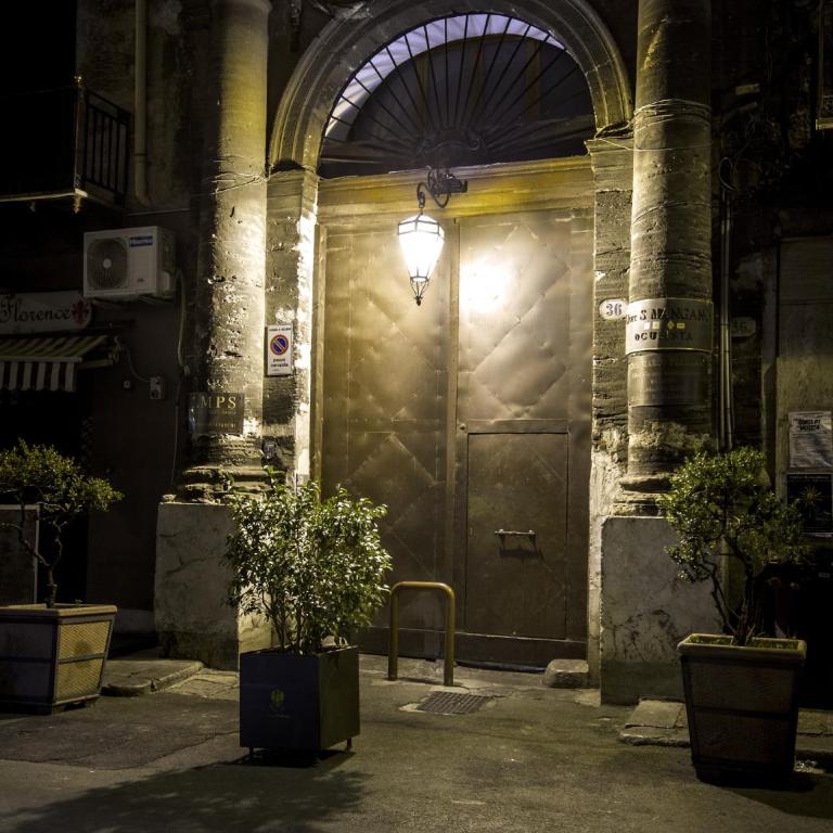 Palazzo Filangeri di Amorosa - Appartamento con Balcone - 19