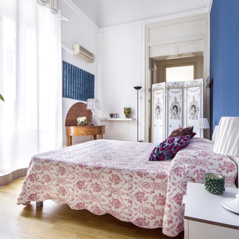 Palazzo Filangeri di Amorosa - Appartamento con Balcone - 5