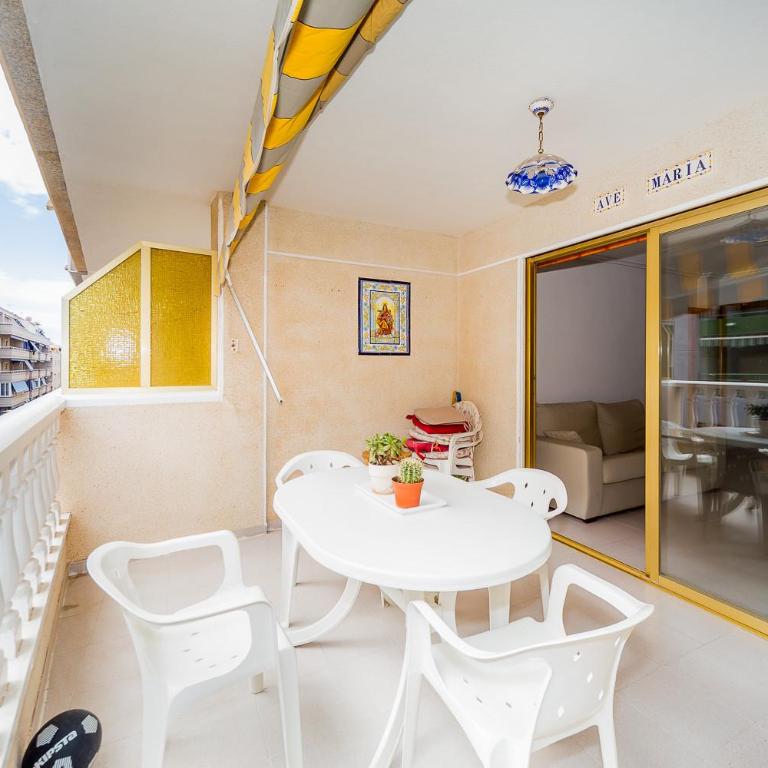 ALEGRIA ID68 - Apartamento con balcón - 12