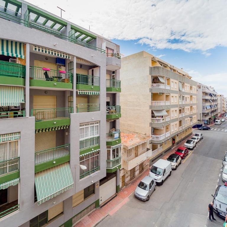 ALEGRIA ID68 - Apartamento con balcón - 14