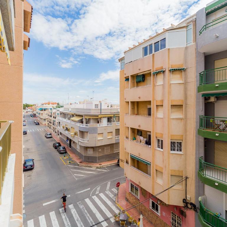 ALEGRIA ID68 - Apartamento con balcón - 13