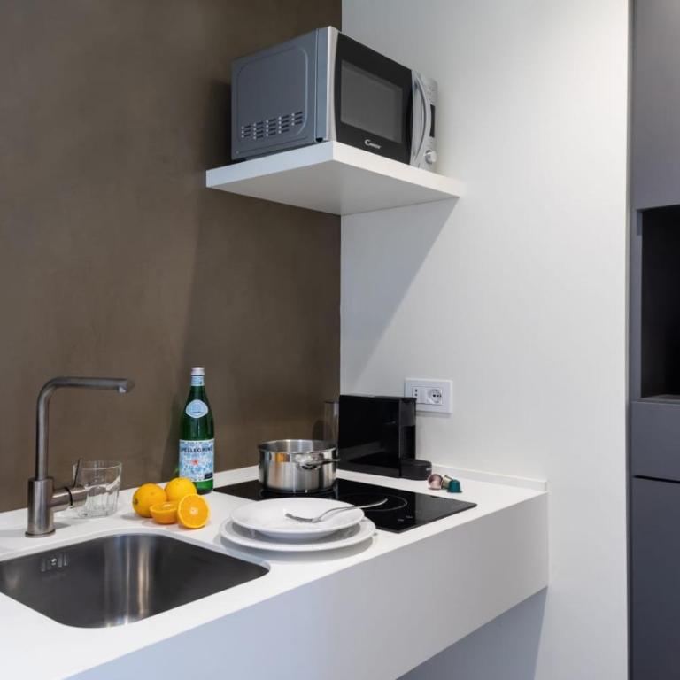 The View Luxury Apartments Taormina - Apartment with Sea and Mountain View - 9