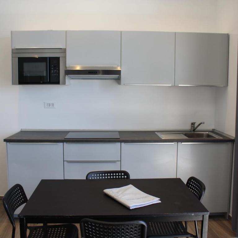 Residence Fanny - Monolocale Fronte Mare - 2