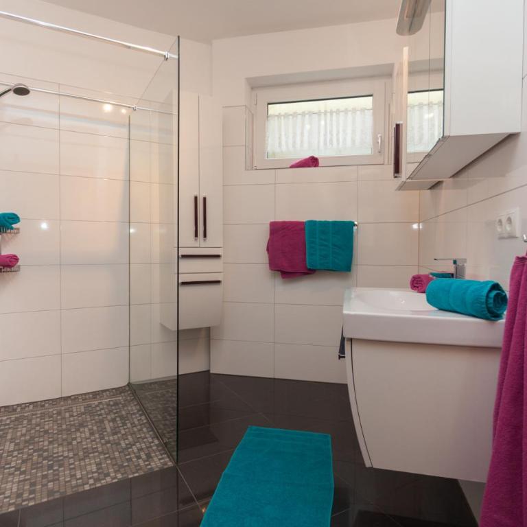 Ferienhaus Fleisch - Apartment mit 2 Schlafzimmern und Terrasse - 10