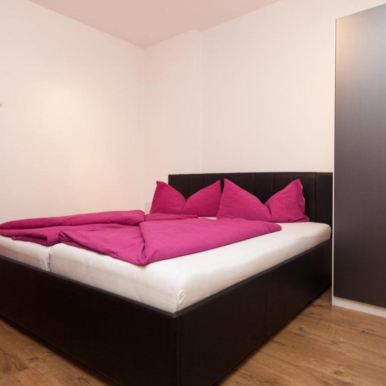 Ferienhaus Fleisch - Apartment mit 2 Schlafzimmern und Terrasse - 7