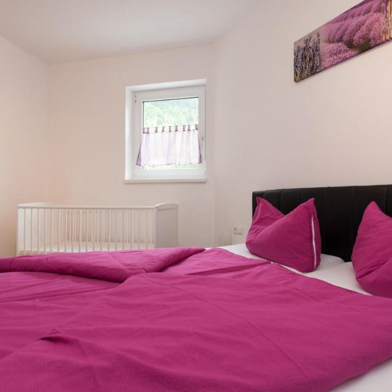 Ferienhaus Fleisch - Apartment mit 2 Schlafzimmern und Terrasse - 6