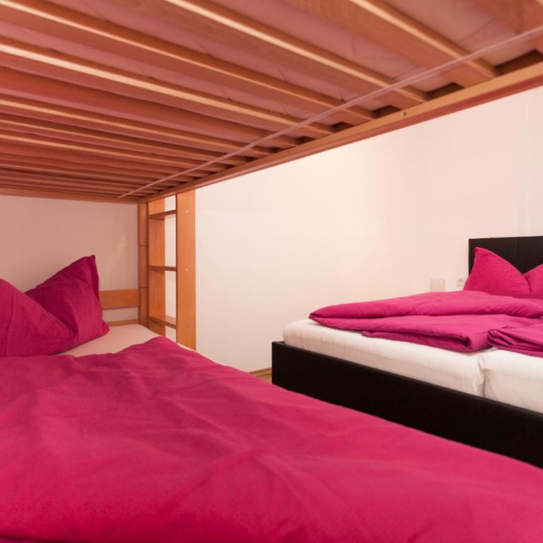 Ferienhaus Fleisch - Apartment mit 2 Schlafzimmern und Terrasse - 5