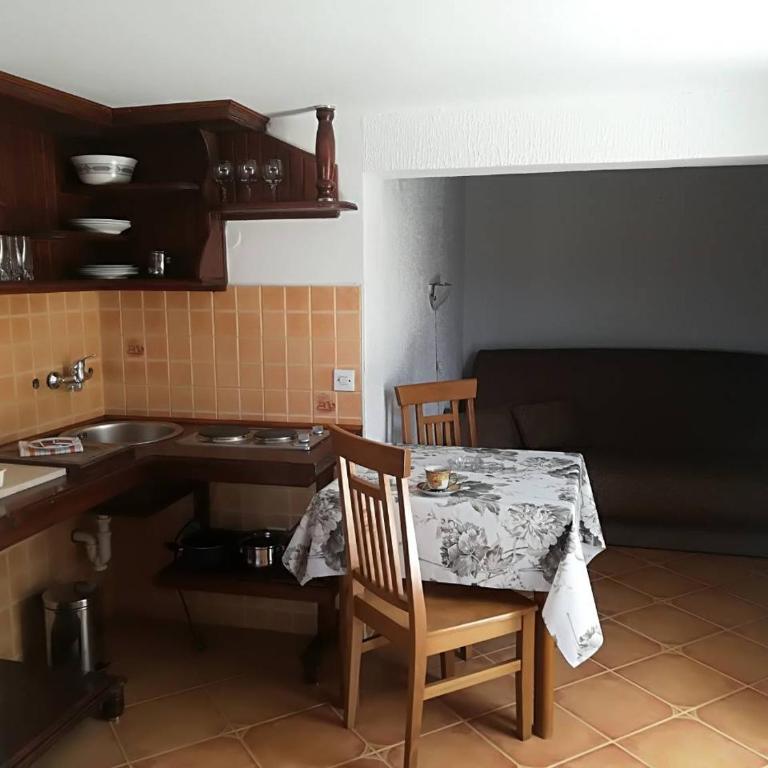 Apartmani Stefanovic - Apartment with Balcony - 24
