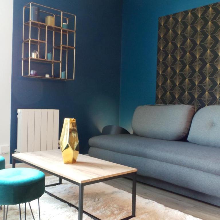 L'Apparté - Appartement - 1