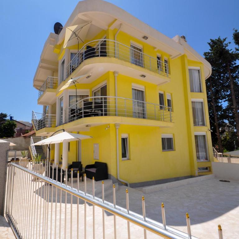 Villa Medusa Apartments - Adults only - - Apartment with Sea View - 8