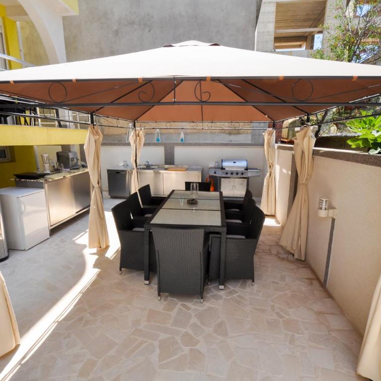 Villa Medusa Apartments - Adults only - - Apartment with Sea View - 11