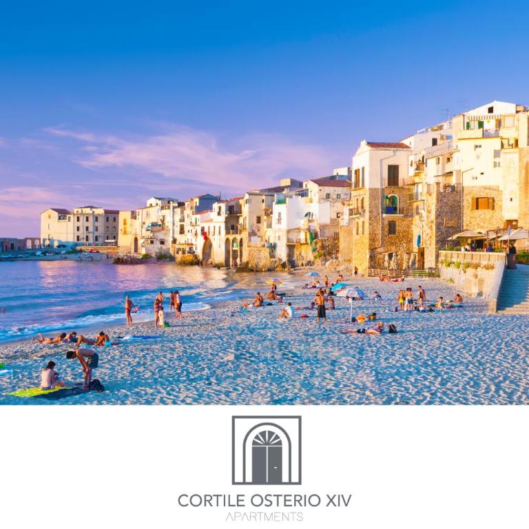 Cortile Osterio XIV - Appartamento Deluxe - 7