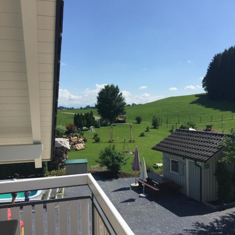 Hafners im Allgäu - Apartment mit Blick auf die Berge - 4