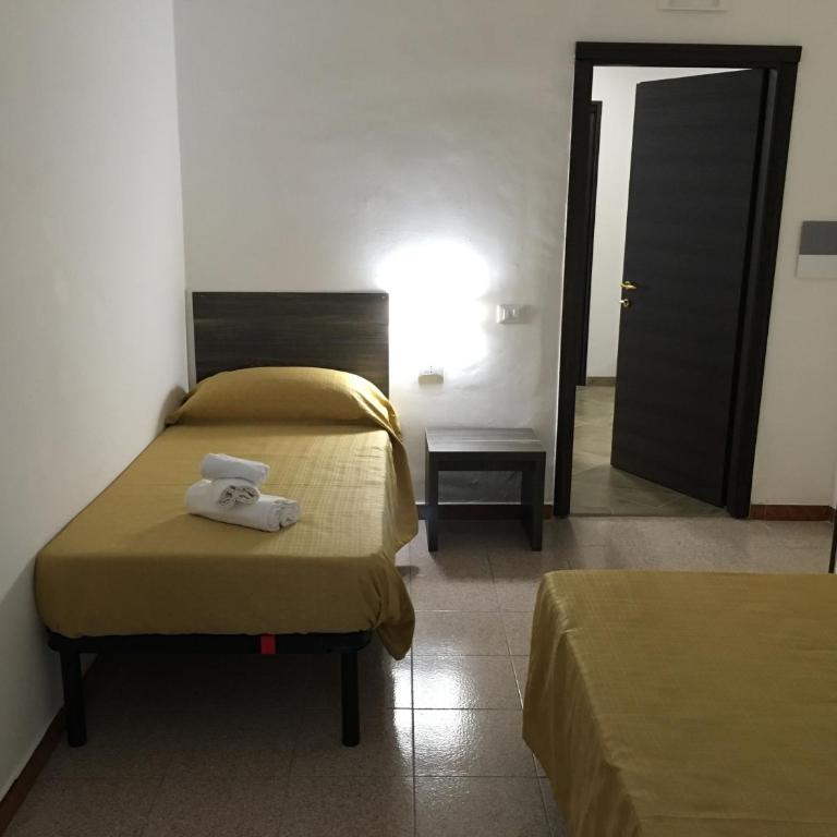 Hotel Virgilio - Camera Quadrupla - 6