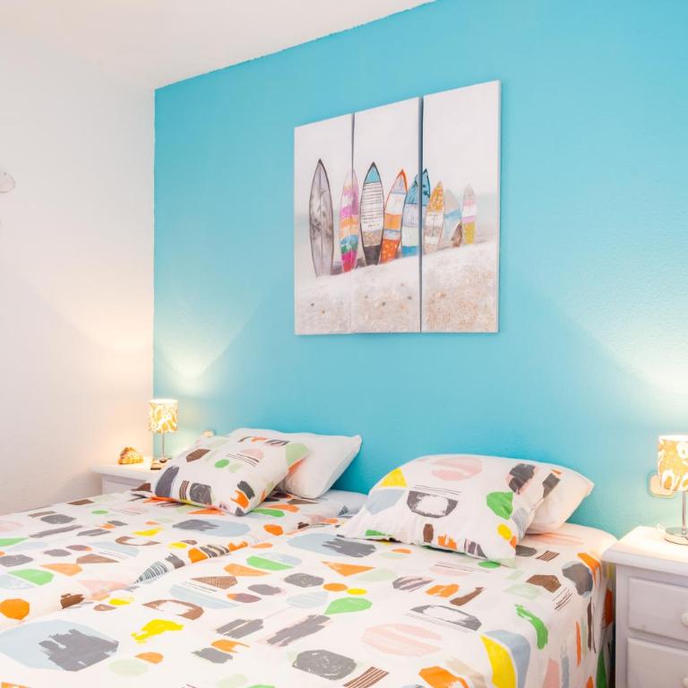 Marina House Corralejo Center - Apartamento de 2 dormitorios - 2