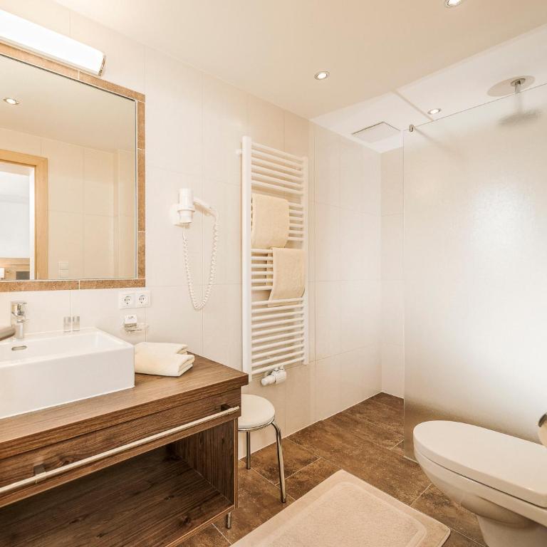 Hotel Gletscherblick - Deluxe Comfort Zimmer mit Balkon - 2