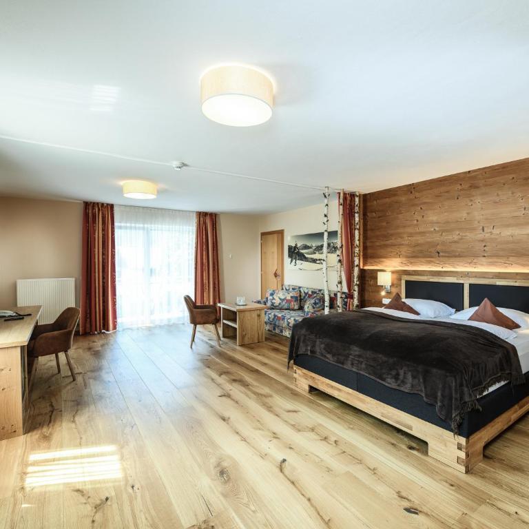 Hotel Victoria - Junior Suite mit einem Balkon oder einer Terrasse - 3