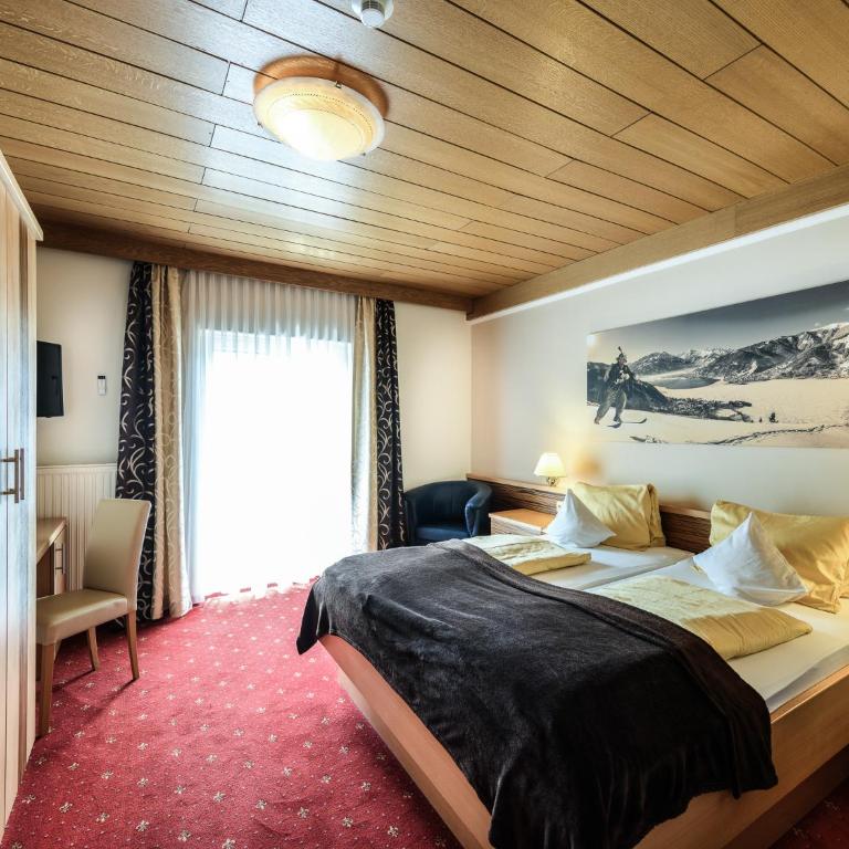 Hotel Victoria - Standard Doppelzimmer - 2