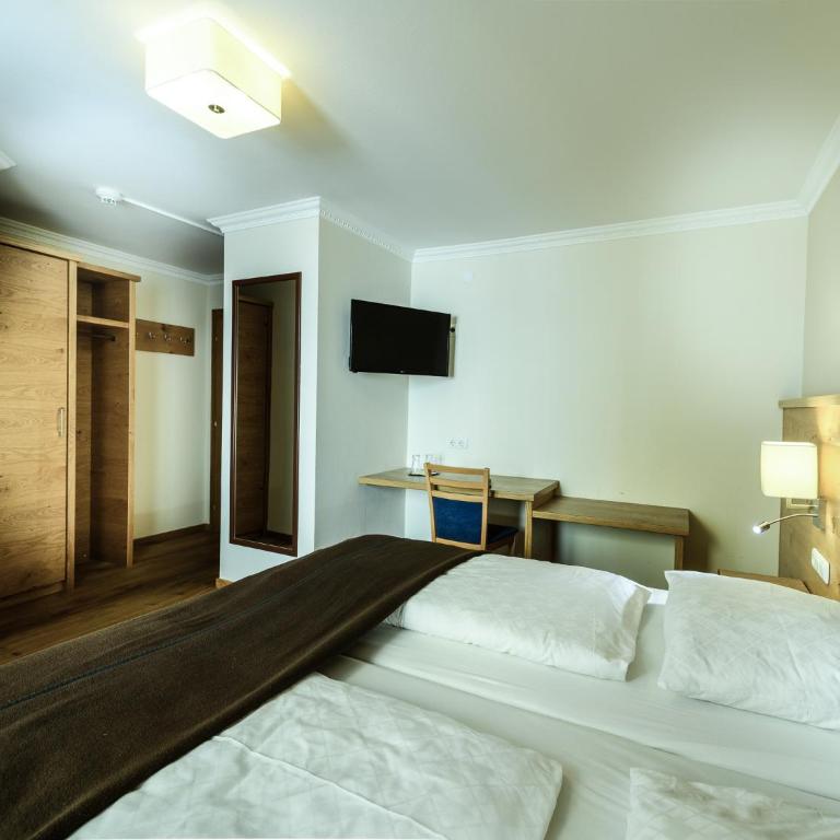 Hotel Victoria - Standard Doppelzimmer - 1