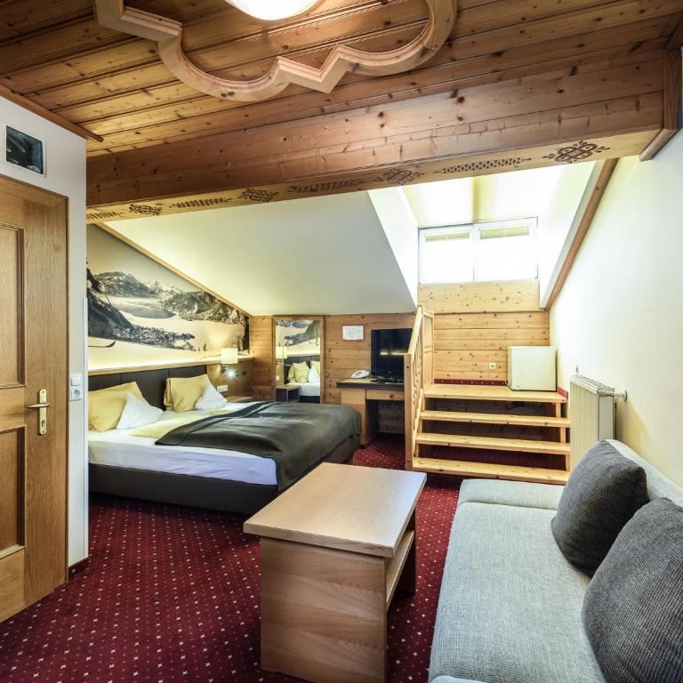 Hotel Victoria - Doppelzimmer - 1