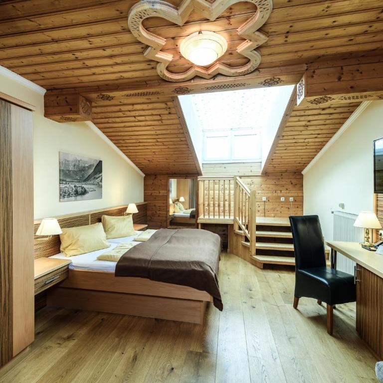 Hotel Victoria - Doppelzimmer - 2