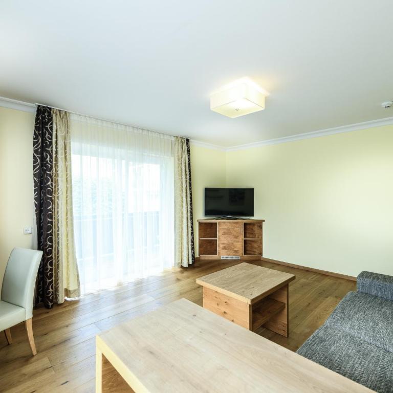 Hotel Victoria - Apartment mit 1 Schlafzimmer - 3