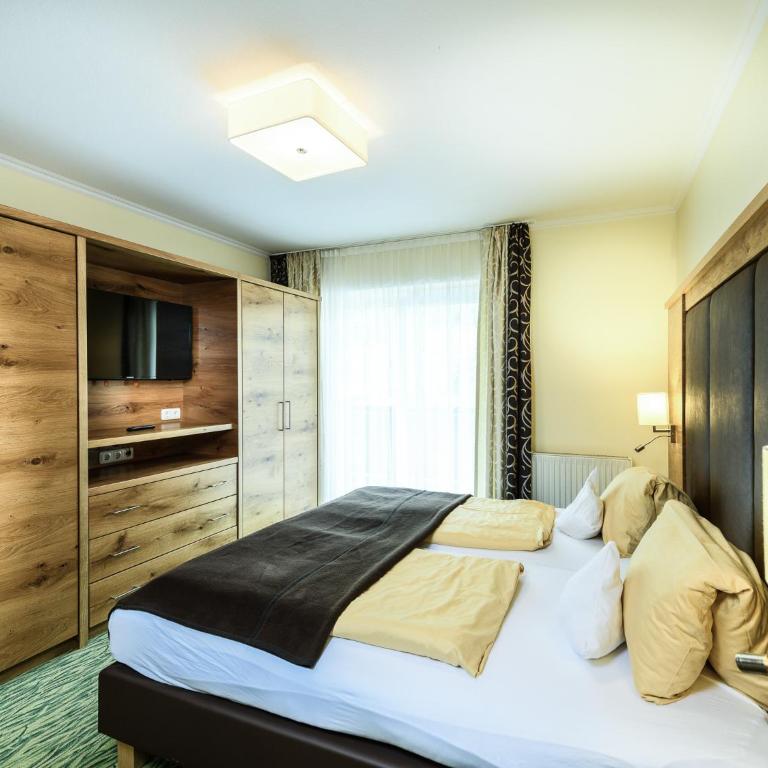 Hotel Victoria - Apartment mit 1 Schlafzimmer - 1