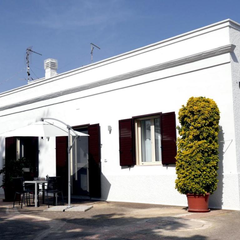 B&B Bell'aria - Camera Familiare Standard - 25