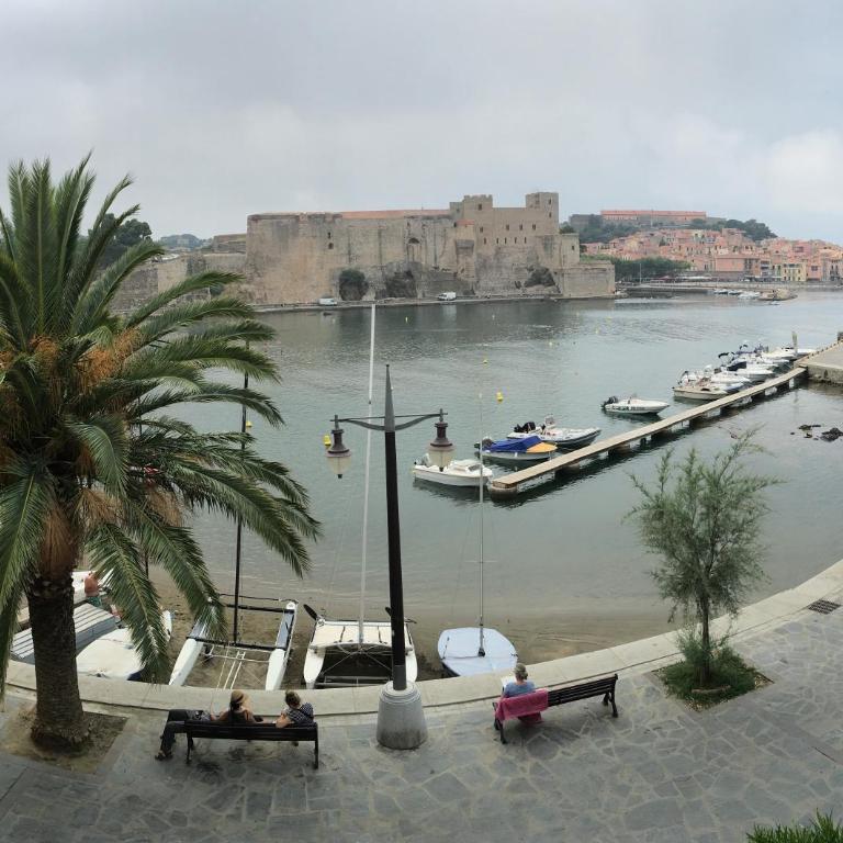Résidence Collioure Plage - Studio - Vue sur Mer - 1