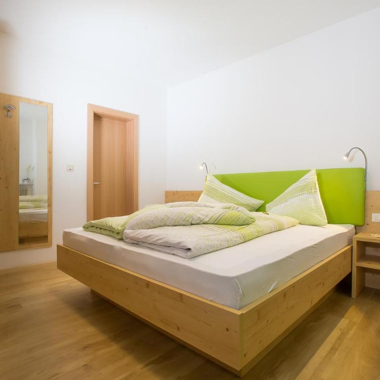 Gasserhof Garni & Apartment - Camera Matrimoniale con Balcone - 2