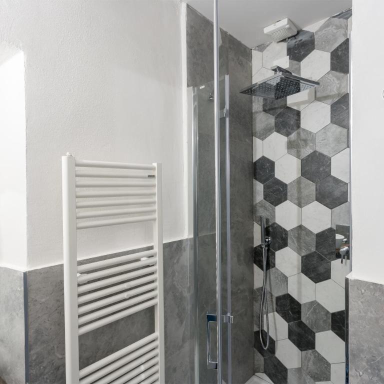 Santo Spirito Venti - Design Rooms in Florence near Ponte Vecchio & Palazzo Pitti - Camera Matrimoniale Standard - 10