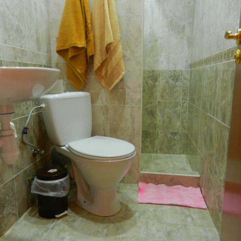 Guest house Villa Leonardo - Triple Room with Balcony - 3