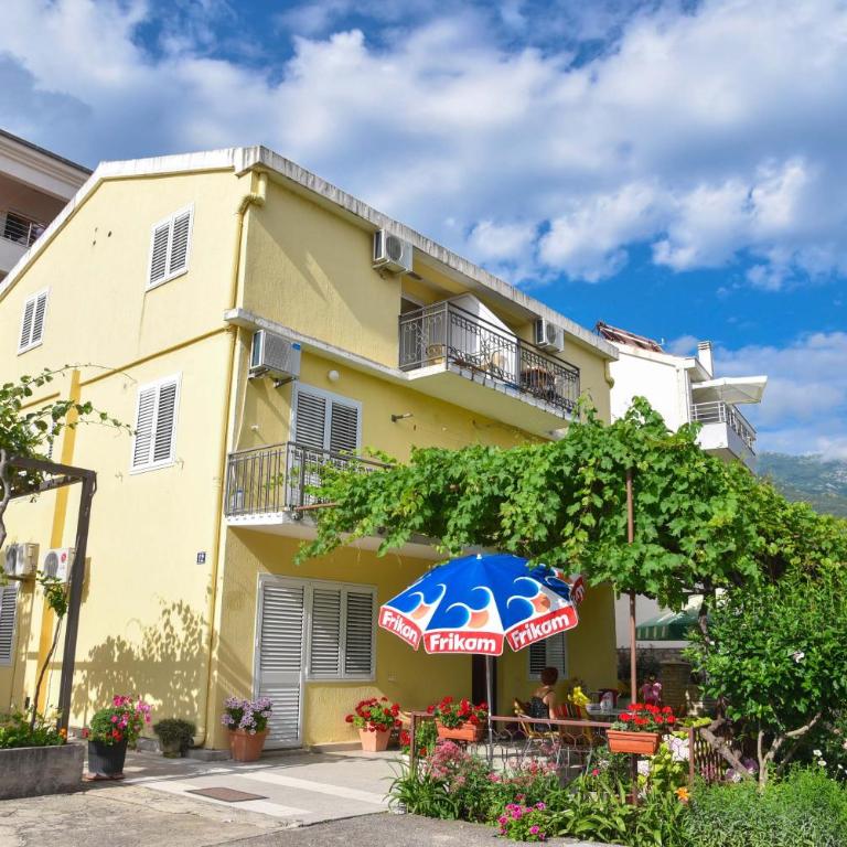 Vila Hortenzija - Apartment with Sea View - 3