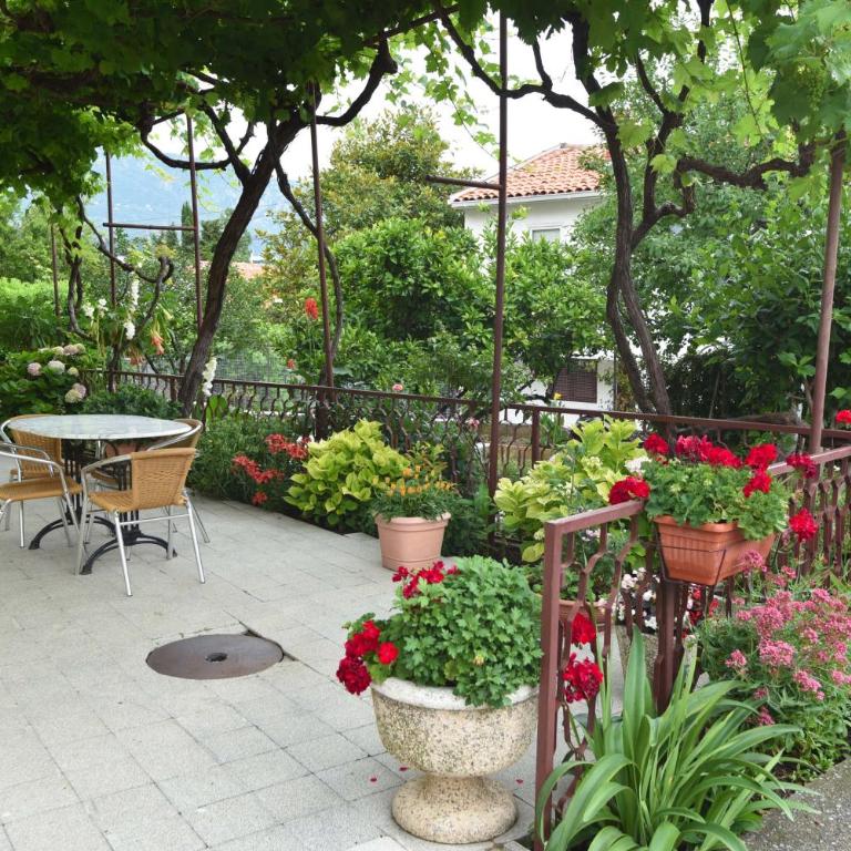 Vila Hortenzija - Apartment with Sea View - 16