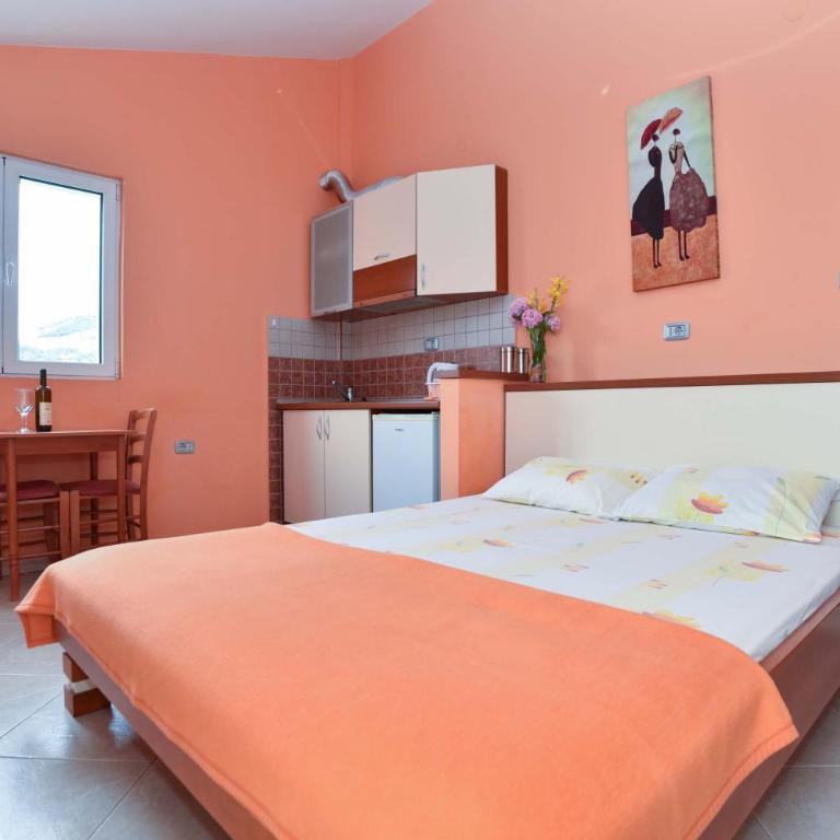 Vila Hortenzija - Studio Apartment with Sea View - 17