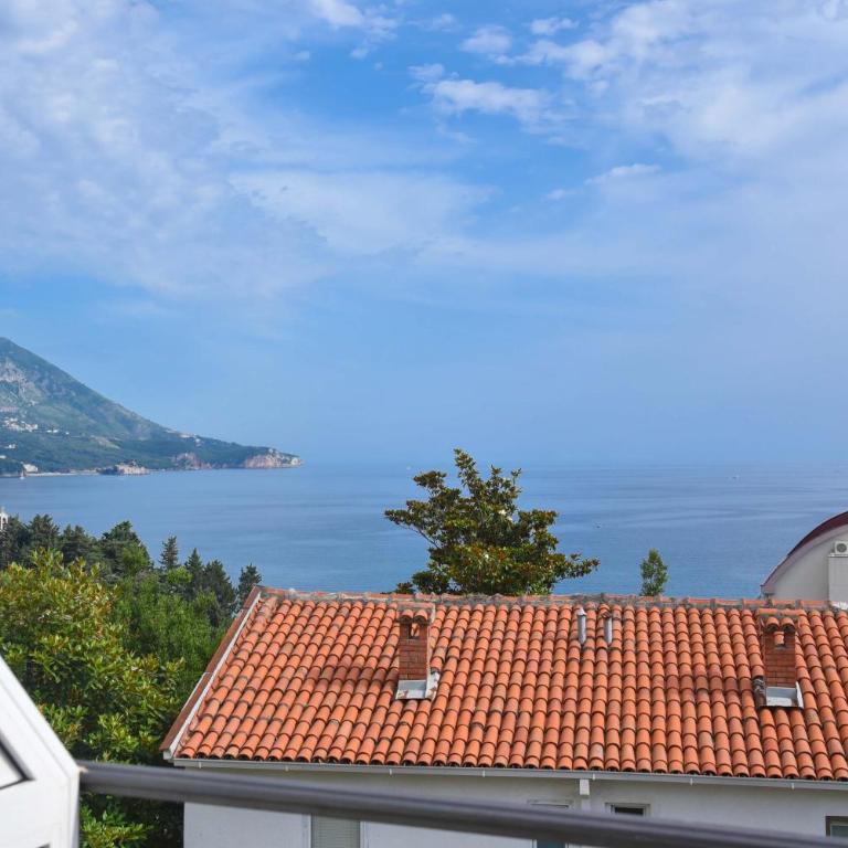Vila Hortenzija - Studio Apartment with Sea View - 21