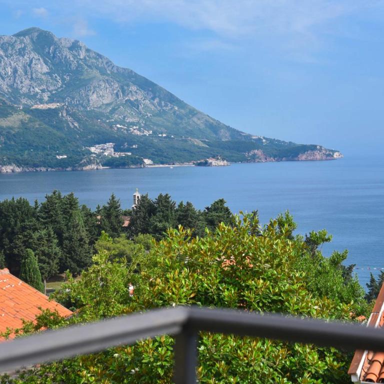 Vila Hortenzija - Apartment with Sea View - 24