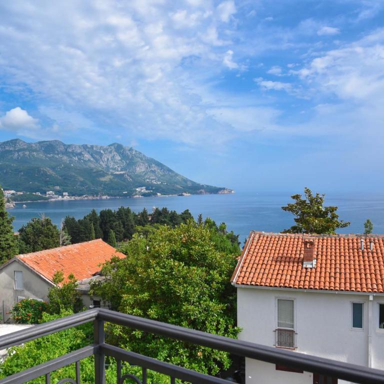 Vila Hortenzija - Apartment with Sea View - 26