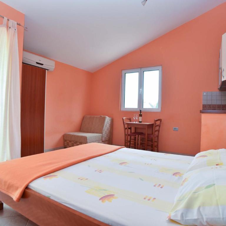 Vila Hortenzija - Studio Apartment with Sea View - 25