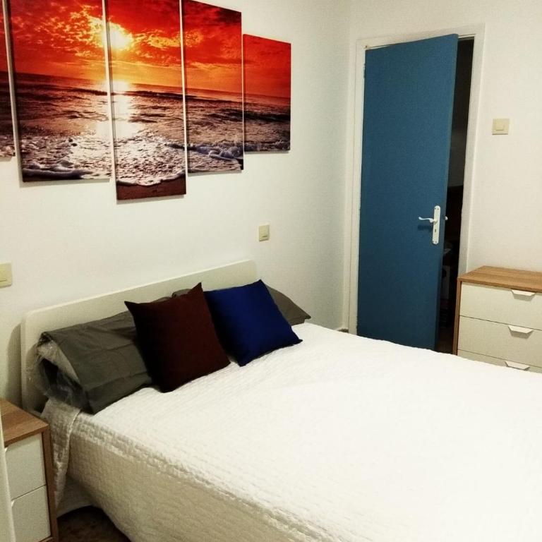Mar de Rosas - Habitación Doble Estándar - 23