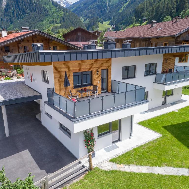 Apart Herzblut - Apartment mit 1 Schlafzimmer - 2