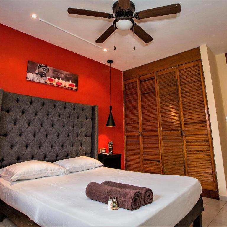 Casa Blanca Boutique & Organic - Standard Double Room with One Double Bed - 3