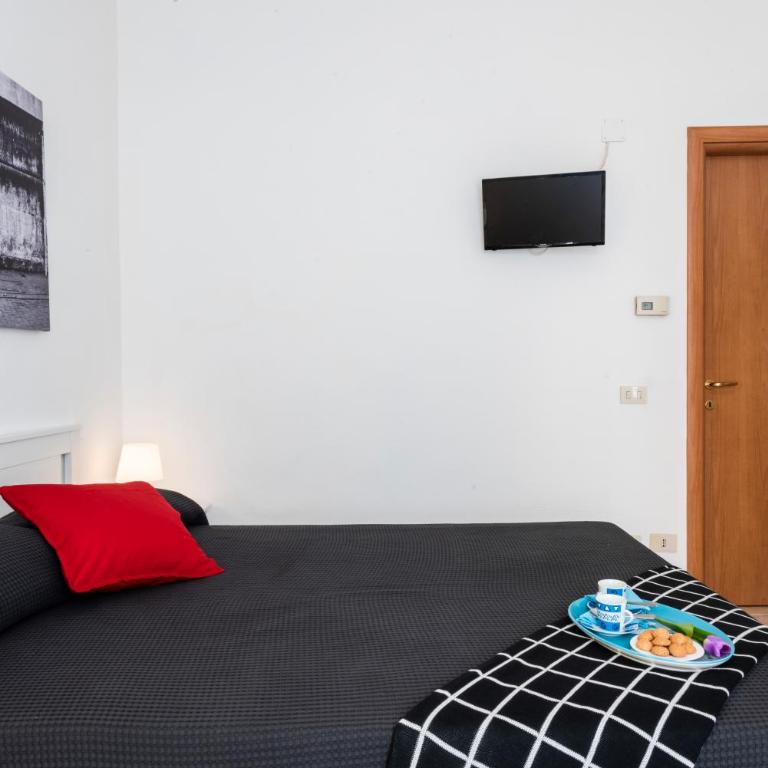 La Lupa Capitolina (100 meters from the tower) - One-Bedroom Apartment - 4